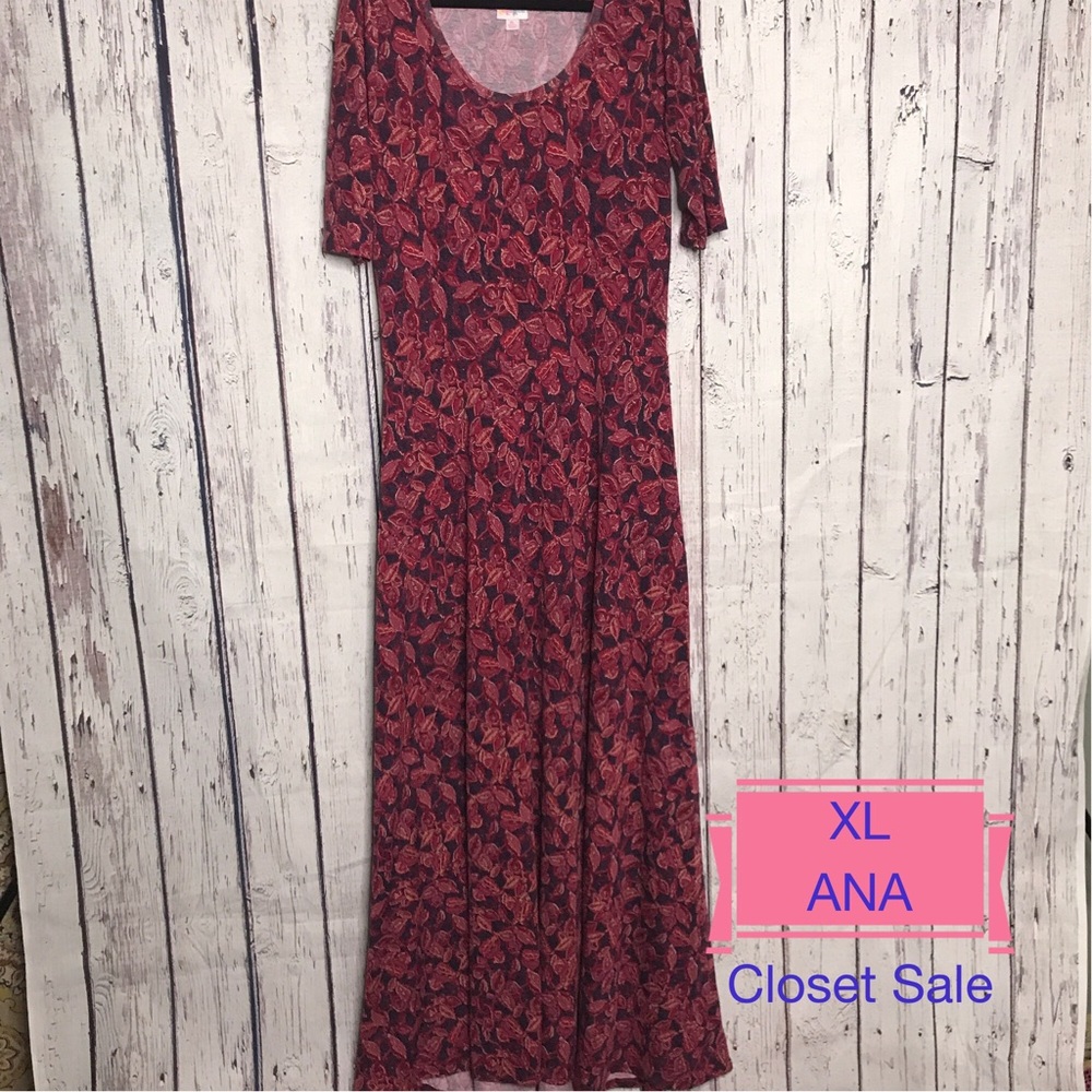 LuLaRoe Ana Dress